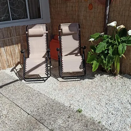 La Casa Tra Il Verde E Il Mare Viareggio Exterior foto